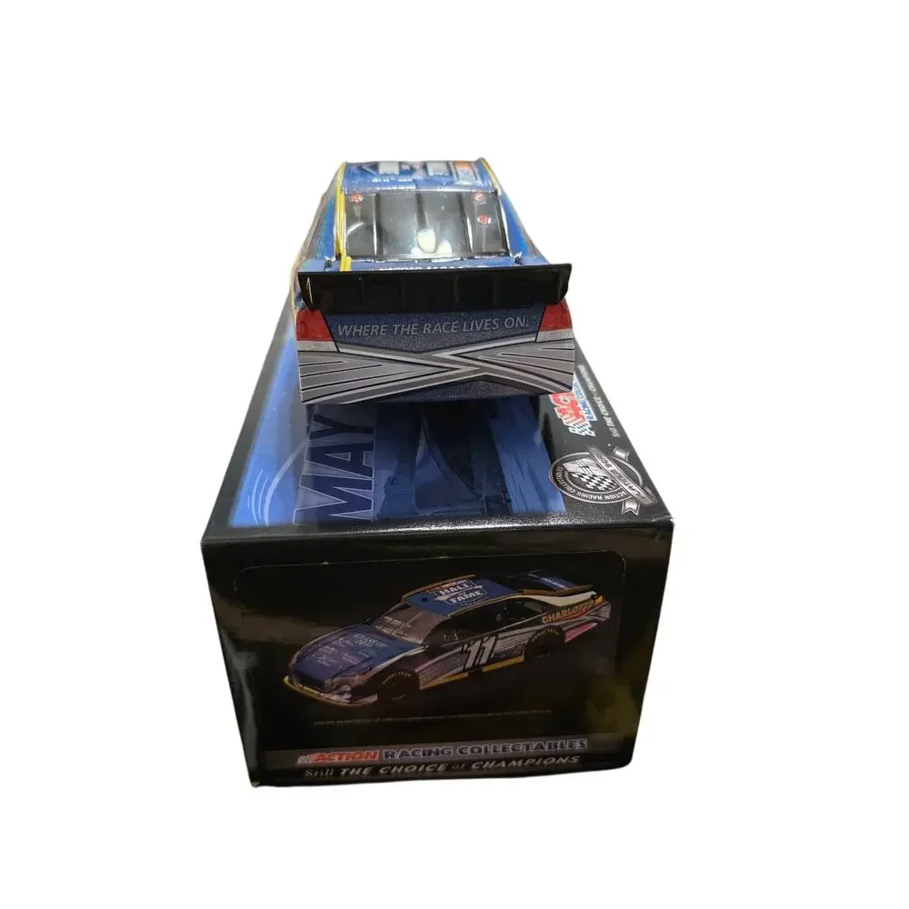 NASCAR Hall of Fame Class of 2011 5 Inductees Flashcoat 1:24 Diecast 1/694
